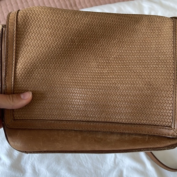 Nisolo Leather Cross-body bag - Picture 2 of 5